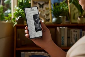 Probamos el TCL 60 NXTPAPER, un smartphone para usar menos (y mejor) la pantalla