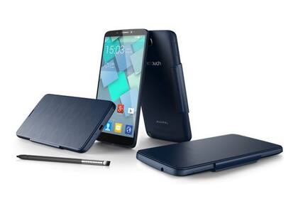 El teléfono tiene una batería fija de 3400 mAh y una pantalla Full HD de 6 pulgadas