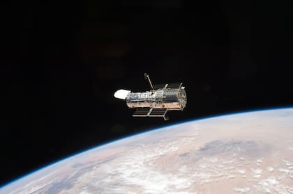 El telescopio espacial Hubble creó un repositorio de imágenes del universo de los últimos 34 años