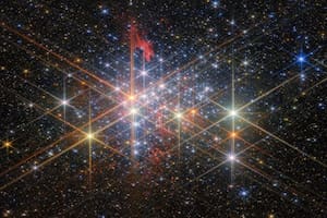 La NASA detectó inéditas burbujas de rayos gamma de un supercúmulo estelar en la Vía Láctea