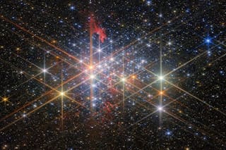 La NASA detectó inéditas burbujas de rayos gamma de un supercúmulo estelar en la Vía Láctea