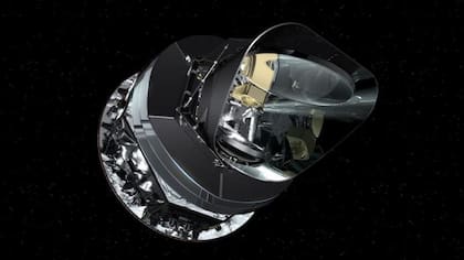 El Telescopio Espacial Planck de la Agencia Espacial Europea, ESA, captó ecos de oscilaciones acústicas del Universo temprano