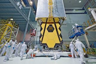 Telescopio superpodoroso: ¿podría detectar vida extraterrestre?