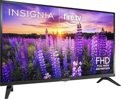 El televisor inteligente de INSIGNIA con Fire TV tiene una rebaja del 37% (Amazon/INSIGNIA)