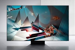 Samsung Q800T: así es la primera tele 8K hecha en el país, que sale $ 600.000