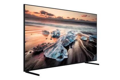 El televisor Samsung QLED 8K presentado en la IFA 2018