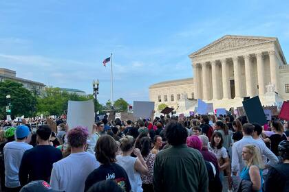 El tema del aborto ha sido motivo de intensos debates políticos en EE.UU. en los últimos años