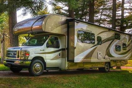 El temor a volar por la pandemia de coronavirus ha impulsado un auge en la venta y alquiler de casas rodantes