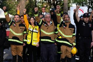 El temor por los sismos regresa cada 19 de septiembre a la Ciudad de México