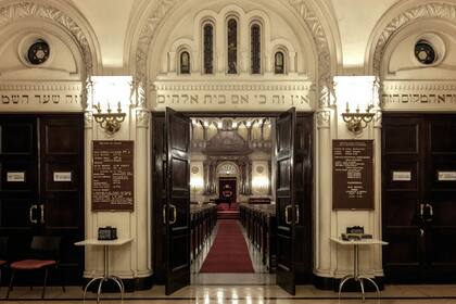 El templo Libertad