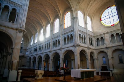 El templo de San Benito Abad es una joya arquitectónica de estilo románico