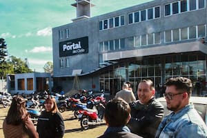 De qué se trata la iglesia “Portal del Cielo”, que se inauguró en Chaco y que hoy visita Milei