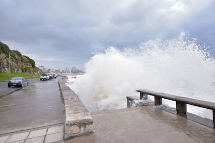 El temporal continúa este sábado