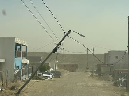 Impactante temporal de viento en Santa Cruz: se hundieron tres barcos pesqueros en el Puerto Caleta Paula - Image 3