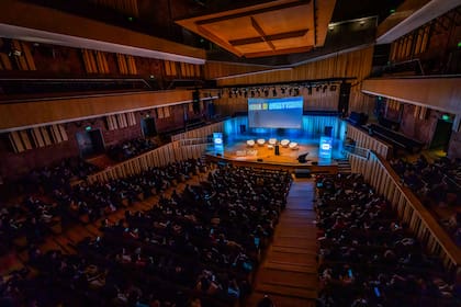 El tendrá lugar en la Usina del Arte de 9 a 17 y de manera virtual o en formato ondemand