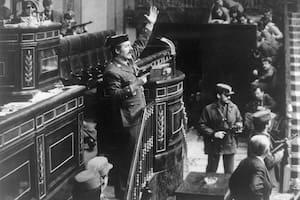 Murió Tejero, símbolo del intento de golpe de Estado durante la transición española