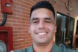 El militar venezolano que huyó a Estados Unidos, fue deportado y ahora está preso en su país
