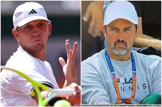 Un destacado tenista español dejó de ser entrenado por Mariano Puerta: la polémica ruptura con el argentino