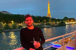 Guido Andreozzi, en París: su segunda “vida deportiva”, el sueño de ser N° 1 y el futuro en la Davis