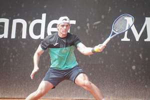 Dura sanción a un argentino por corrupción en el tenis: seis años y medio de suspensión y US$ 40.000 de multa