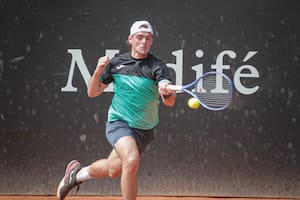 Nuevo caso: otro tenista argentino fue suspendido por no cumplir con el programa anticorrupción