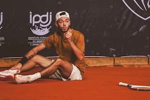 Suspenden por 20 años a un tenista francés acusado de ser “figura central” en una red que arreglaba partidos