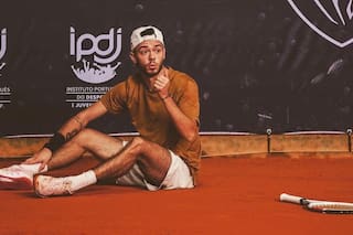 Suspenden por 20 años a un tenista francés acusado de ser “figura central” en una red que arreglaba partidos