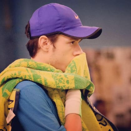 El tenista francés Quentin Folliot ha sido suspendido del deporte por un período de 20 años