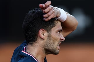 Llamados, amenazas y miedo: un tenista español fue amedrentado por apostadores y se retiró de un torneo en Rosario