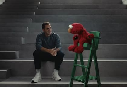 El tenista participó del spot de una marca de indumentaria y calzado deportivo de Suiza (Foto: Captura de Video / On)