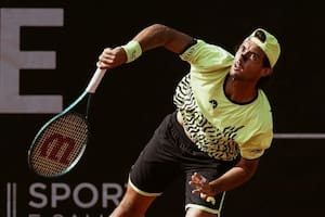 Los nueve tenistas argentinos que entraron directo en el Abierto de Australia 2026