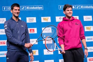 El ATP de Viena, un torneo recargado con 7 de los mejores 12 jugadores