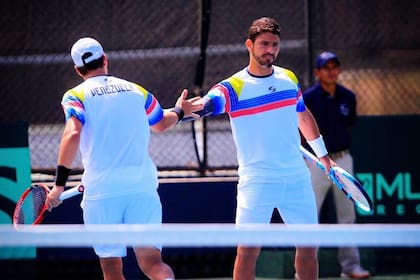 El tenista venezolano Roberto Maytín, suspendido por 14 años al haber reconocido que infringió el programa de anticorrupción, participó en quince series de Copa Davis.
