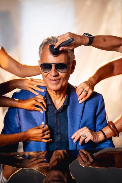 El tenor italiano se presentará en el Teatro Colón el próximo 17 de noviembre de 2025