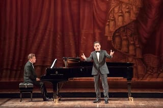 Entre la ópera y el tango, Flórez hizo vibrar al Colón