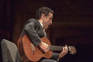 Juan Diego Flórez: entre la ópera y el tango, Flórez hizo vibrar al Colón