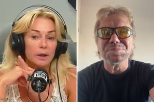 El tenso cruce en redes entre Yanina Latorre y Beto Casella