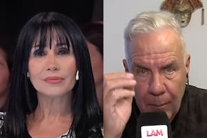 Mirol discutió en vivo con Marixa Balli, se enojó y abandonó el móvil