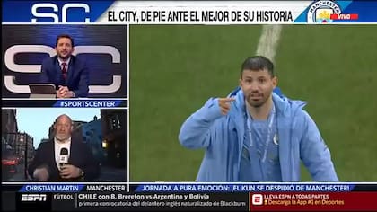 El tenso cruce entre Germán Paoloski y Christian Martin: “No lo saquemos más al aire”