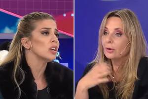 Evelyn Von Brocke cuestionó a Virginia Gallardo: “Saliste con un señor machista”