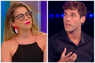 El tenso ida y vuelta entre Juariu y Agustín Guardis durante un vivo de Gran Hermano que revolucionó Twitter