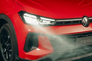 Cuánto cuesta el Volkswagen Tera en febrero 2026
