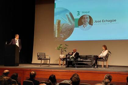 El tercer bloque del evento en el Malba