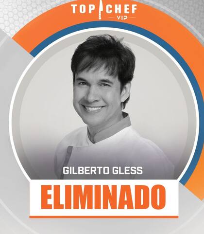 El tercer eliminado de Top Chef VIP 2