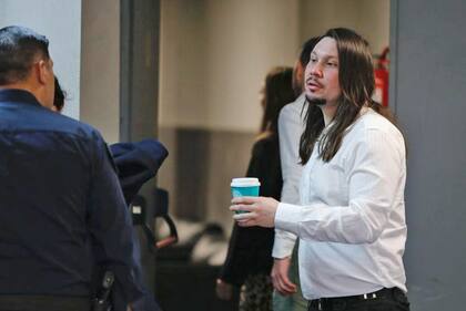 El tercer implicado en el juicio, Nicolás Carrizo, resultó absuelto por los jueces