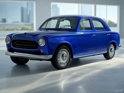 El tercer modelo de 403 que crea la IA