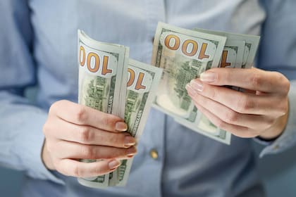 El tercer pago de estímulo era de US$1400 por persona