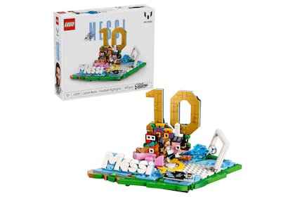 El término "Lego Messi" fue el término más buscado durante el Hot Sale 2026