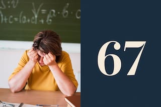 La pesadilla de los maestros: por qué prohíben el “67″, nuevo código viral de los adolescentes