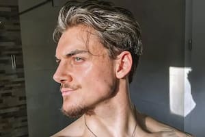 Mandíbulas esculpidas y puntajes para medir el atractivo: el looksmaxxing, la nueva tendencia entre hombres jóvenes